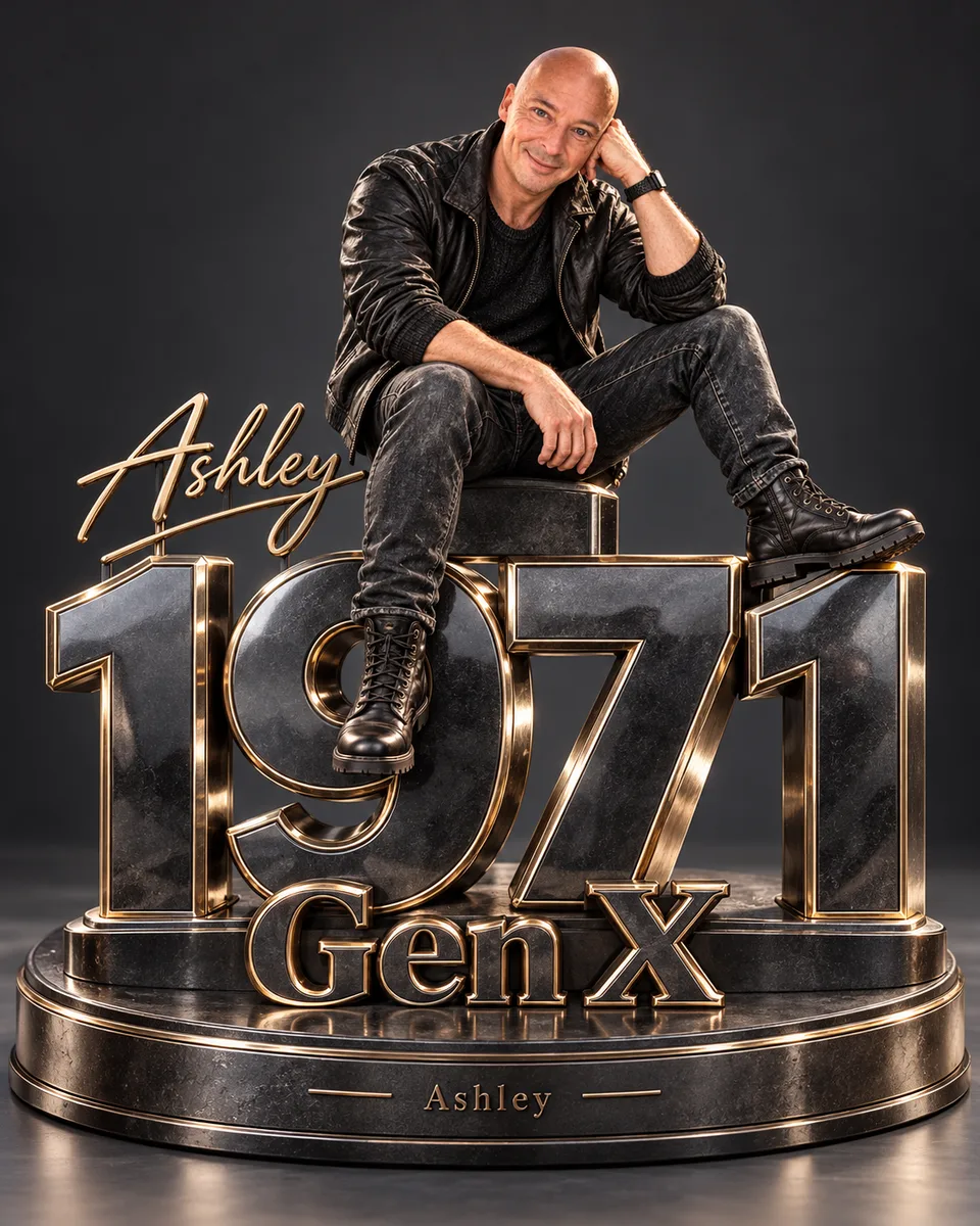 Prompt Lab result for 1971 Gen X